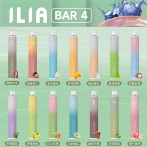 🔥 原裝正品 ILIA BAR 4 哩啞四代|台灣現貨
