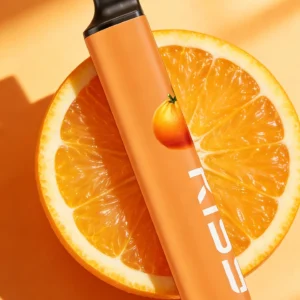 KIS 6500口系列：甜橙 (Sweet Orange) —— 打造全天候的果感冰爽體驗