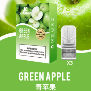 梟客煙彈 Xiaoke一代霧化彈 通用悅刻Relx主機一代 買五盒送主機｜台灣現貨