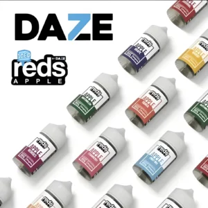 煙油推薦 美國原裝 自拍星期天 7 Daze E-Juice Vape Juice 30ml/30mg 台灣電子煙批發