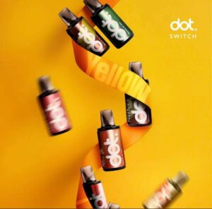 佩特裡煙彈 DOT SWITCH霧化彈 買三盒送主機 3.5ml 2000口｜台灣現貨