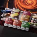 佩特裡煙彈 DOT SWITCH霧化彈 買三盒送主機 3.5ml 2000口｜台灣現貨