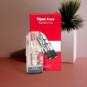 Fitpod Lite主機｜通用 RELX 4代 / 5代 煙彈專用煙機｜台灣現貨