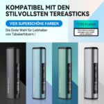 HITASTE E40 Pro 加熱煙機 相容TEREA煙彈 電磁感應/無刀片 (台灣現貨)