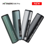 HITASTE E40 Pro 加熱煙機 相容TEREA煙彈 電磁感應/無刀片 (台灣現貨)