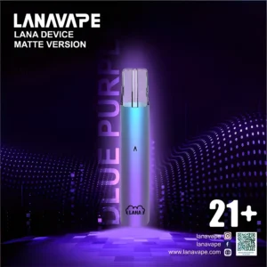 LANA主機/lana霧化桿/一代通用主機/通用一代煙彈/原裝正品｜台灣現貨