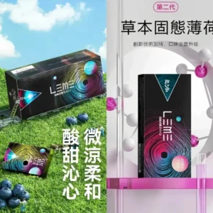 LEME加熱煙 樂美加熱煙 HNB加熱不燃燒 通用IQOS煙桿 一條十包 台灣現貨 711到付