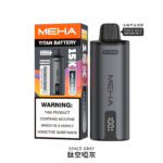 MEHA TITAN 15000口拋棄式電子煙 買三送一主機 泰坦煙機 15ml 多款金屬配色