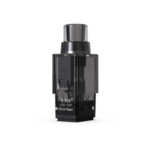 虎鯨Orca San Dynasty 空倉 替換彈 3入裝 2ml 可注油 0.4/0.6/0.8Ω 附 3顆濾嘴 原廠配件