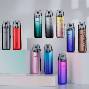 VMATE VOOPOO PRO 注油主機｜可調瓦數・快充・智能晶片 | 台灣現貨