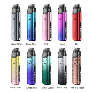 VMATE VOOPOO PRO 注油主機｜可調瓦數・快充・智能晶片 | 台灣現貨