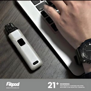 🔥FITPOD O‑SHADOW SE 小煙主機｜30W大功率・兼容小蠻牛彈倉｜台灣現貨