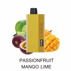 Alibarbar Teq 12000 Puffs拋棄式電子煙 15ml大容量3%尼古丁 澳洲爆款