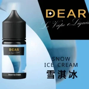 【30ml小煙油】DEAR煙油 小煙油系列 尼古丁含量3.0% 台灣電子煙批發