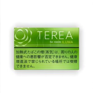 TEREA加熱煙 日版IQOS ILUMA專用系列 日T 加熱不燃燒 711到付｜台灣現貨