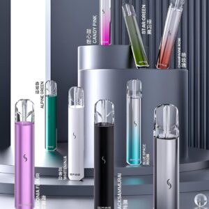 Sp2s Pro國際版主機 二檔功率 六色發光 通配一代煙彈｜台灣現貨