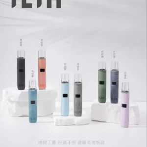 ILIA 布紋主機 哩啞一代皮革主機 通用悅刻RELX一代煙彈｜台灣現貨