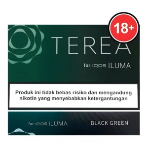 TEREA加熱煙 亞洲版TEREA煙彈 ILUMA專用系列 亞T 加熱不燃燒煙推薦｜台灣現貨