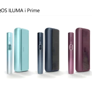 IQOS ILuma Prime主機 ILUMA主機 Terea專用主機 加熱煙主機 台灣電子煙批發 711到付
