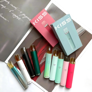 KIS5主機 鎧斯五號霧化桿 適配RELX煙彈一代｜台灣現貨