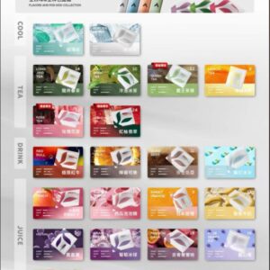 KIS5 FLY 鎧斯二代霧化彈【通配relx 悅刻主機四五六代】兩顆一組 2ML容量｜台灣現貨