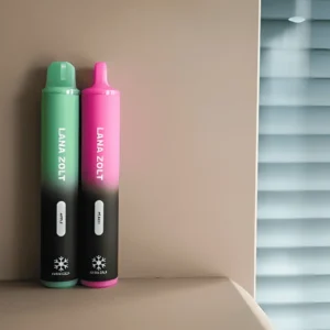 LANA 8000口拋棄式電子煙/LANA ZOLT 8000 PUFFS/台灣現貨