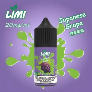 【30ml 小煙油】新品到貨 LIMI煙油 30ml 3.5% 20mg/ml 台灣現貨 711貨到付款