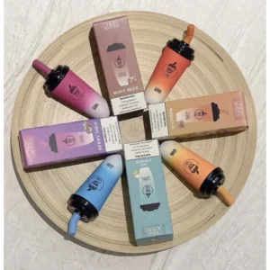 MEEL奶茶杯/拋棄式6000口電子煙/原裝正品｜台灣現貨