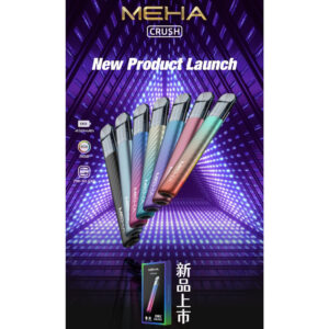 全新上市 Meha主機 魅嗨五代霧化桿 通用悅刻Relx五代煙彈｜台灣現貨