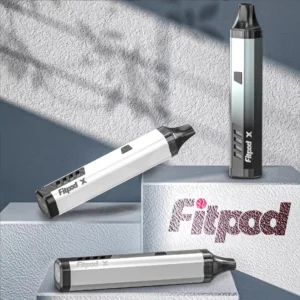 小煙主機 Fitpod X 斯萊克三代 SLYEEKS主機 850mah type-c 台灣電子煙批發