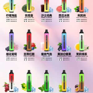 Sp2s 7000 Puffs 拋棄式電子煙推薦 現貨爆款 買五送一 震撼登場