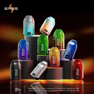SP2S拋棄式12000口/超多口味超大容量/一次性可充電電子煙/新增澳版口味｜台灣現貨