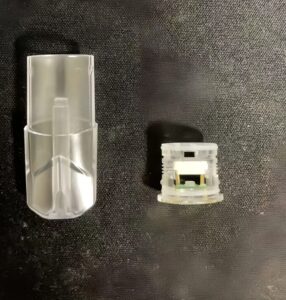 SP2S水滴發光空倉 / 底部註油空煙彈 / 不漏油無異味 現貨 可批發
