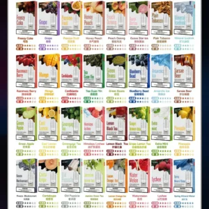 SP2S煙彈/原裝正品/口味豐富/通用各種1代主機｜台灣現貨