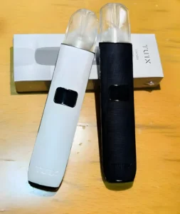 Tutx皮革主機 通用悅刻一代煙彈 711到付｜台灣現貨