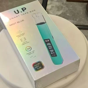 U.P 主機 Smart Vape Bar｜一代煙彈通用電子煙主機 台灣現貨