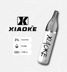 XIAOKE 8500口拋棄式電子煙 梟客鴨嘴獸一次性煙桿 超高CP值｜台灣現貨