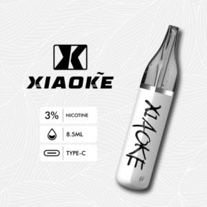 XIAOKE 8500口拋棄式電子煙 梟客鴨嘴獸一次性煙桿 超高CP值｜台灣現貨