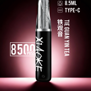 XIAOKE 8500口拋棄式電子煙 梟客鴨嘴獸一次性煙桿 超高CP值｜台灣現貨