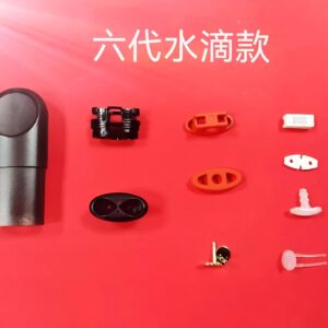 悅刻五代空倉 Relx六代空煙彈 水滴款 上下註油空彈｜台灣現貨