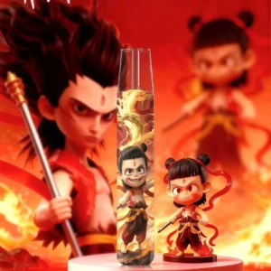 Hebat動漫聯名主機 喜貝一代動漫霧化桿 東京喰種 蠟筆小新 叮噹貓｜台灣現貨