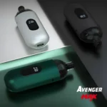 AVENGER MAX 復仇者 小煙主機 40瓦 type-c充電 0.6|1.0成品芯｜台灣現貨