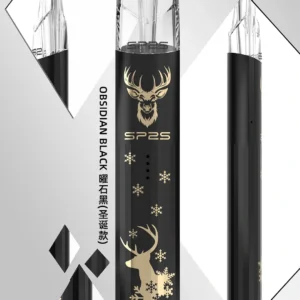 SP2S 鈦色聖誕限量主機 2026新品 鹿頭雪花＋聖誕老人 現貨熱賣