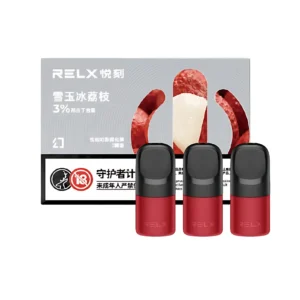 悅刻五代煙彈/RELX幻影霧化彈/711到付｜台灣現貨
