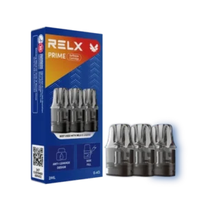 RELX Prime Kit 悅刻開放式電子煙機 35W大功率 可調氣流防漏設計推薦｜台灣現貨