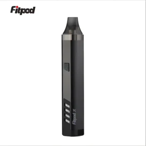 小煙主機 Fitpod X 斯萊克三代 SLYEEKS主機 850mah type-c 台灣電子煙批發