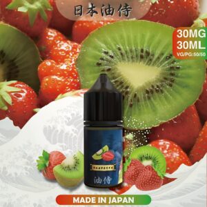 【日本油侍煙油】原裝進口 30ML/30mg 小煙煙油｜台灣現貨
