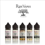 小煙油 Ripe Vapes 生命之樹煙油 30ml/30mg-VCT系列 冰涼水果系列 聖胡安系列 美國進口