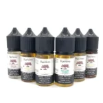 小煙油 Ripe Vapes 生命之樹煙油 30ml/30mg-VCT系列 冰涼水果系列 聖胡安系列 美國進口