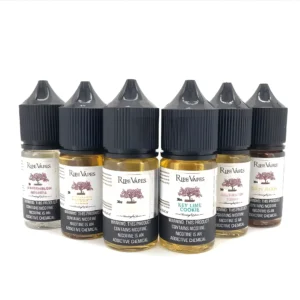 小煙油 Ripe Vapes 生命之樹煙油 30ml/30mg-VCT系列 冰涼水果系列 聖胡安系列 美國進口